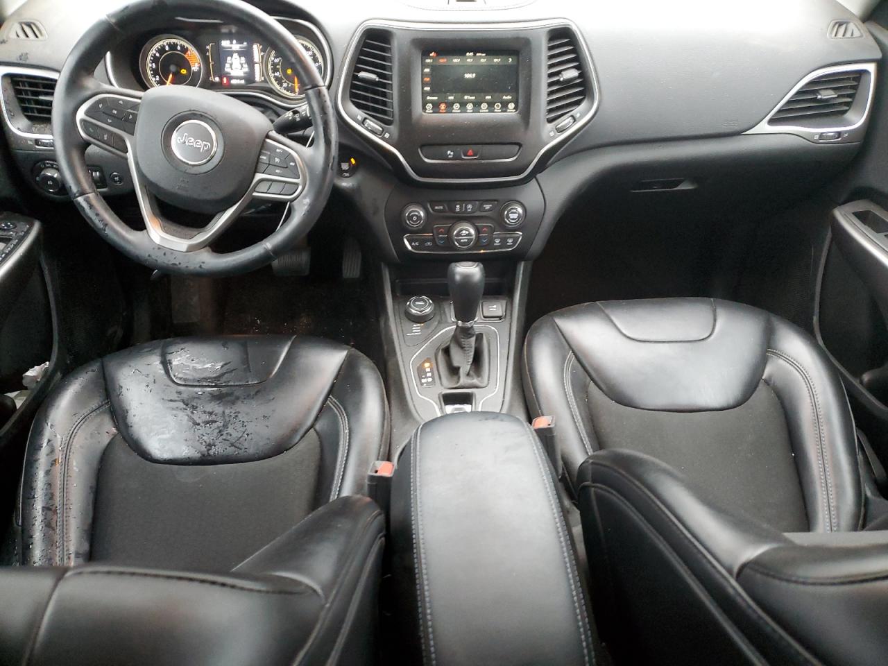 2019 Jeep Grand Cherokee - Image 8