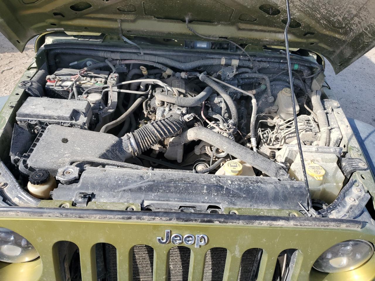 2007 Jeep Wrangler - Image 12