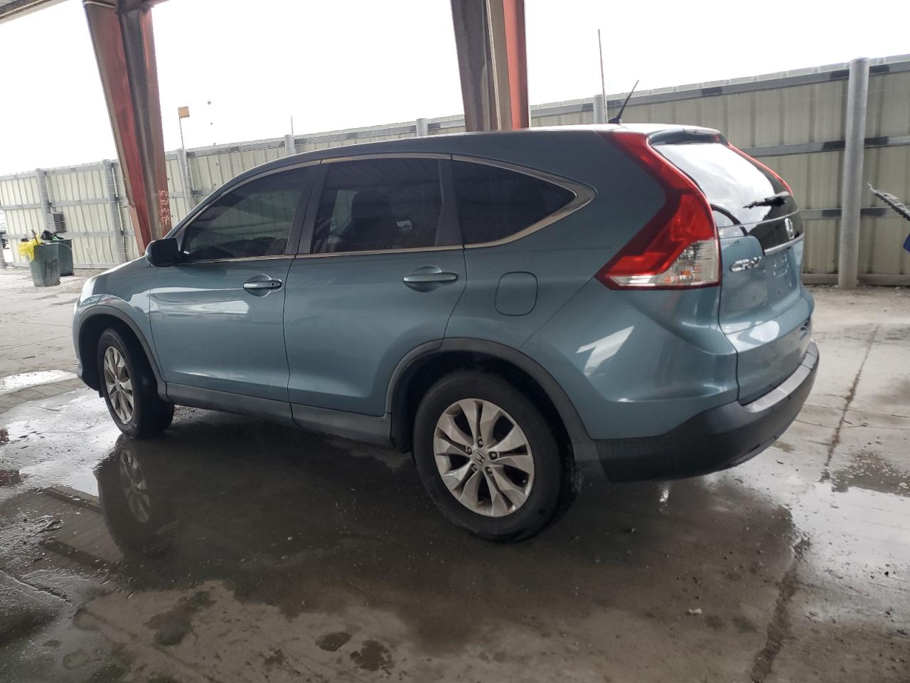 2013 Honda CR-V - Image 2