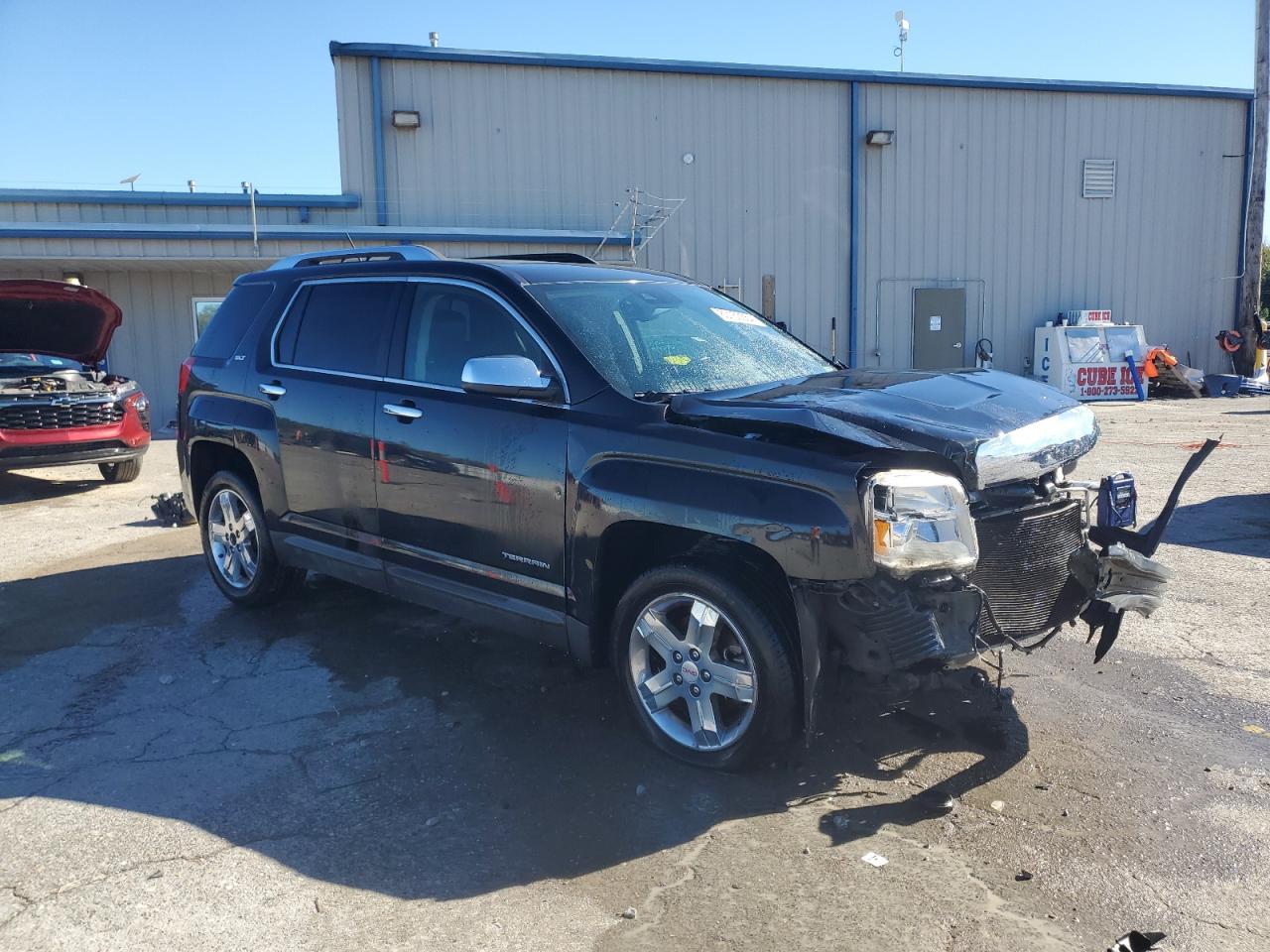 VIN 2GKALWEK7D6429615 2013 GMC TERRAIN no.4