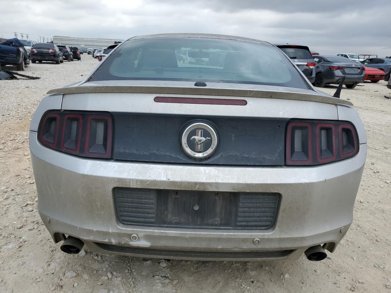 2013 Ford Mustang VIN: 1ZVBP8AM3D5210957 Lot: 79446434