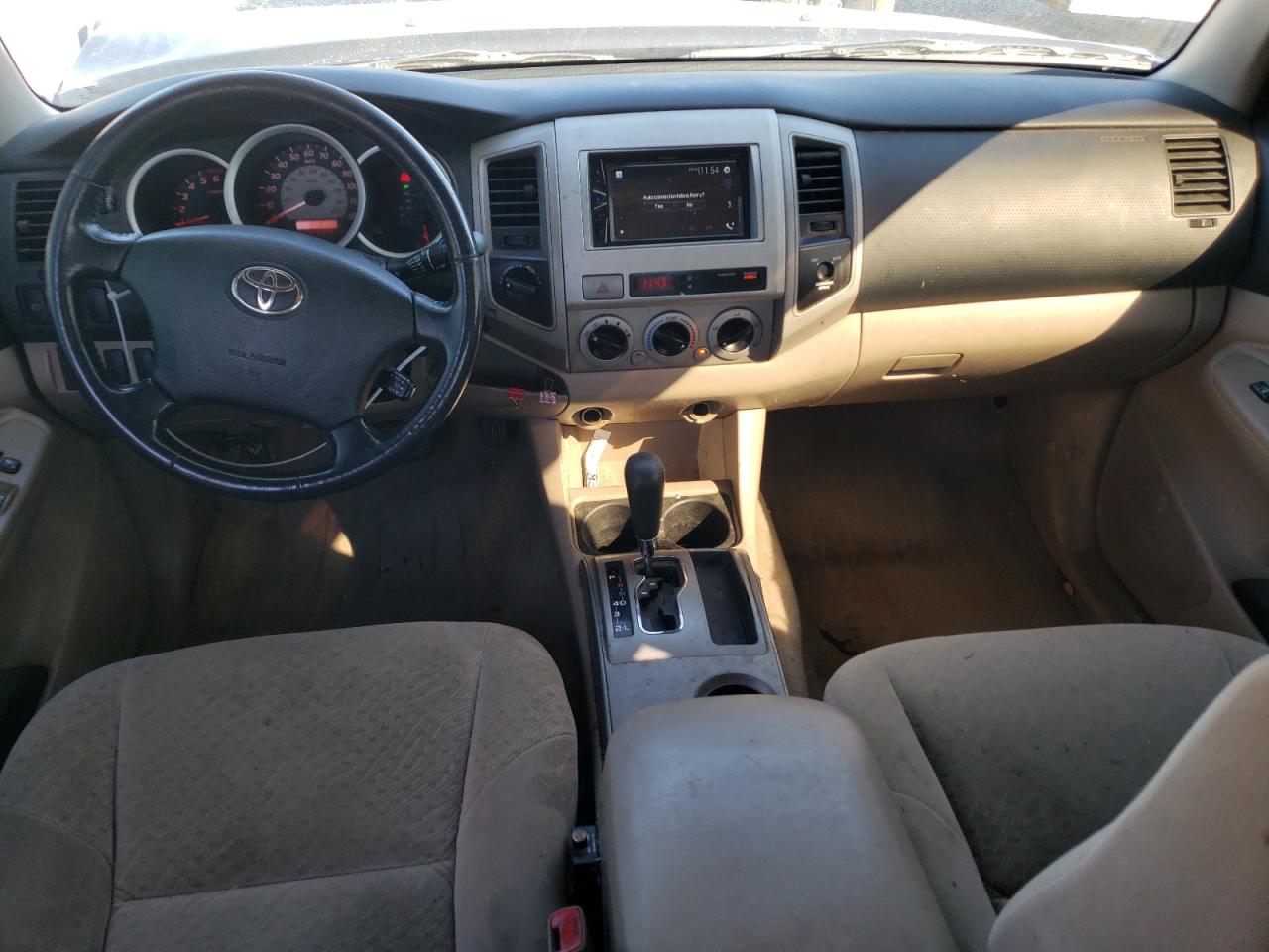 2006 Toyota Tacoma Access Cab VIN: 5TEUU42N66Z221648 Lot: 81172254