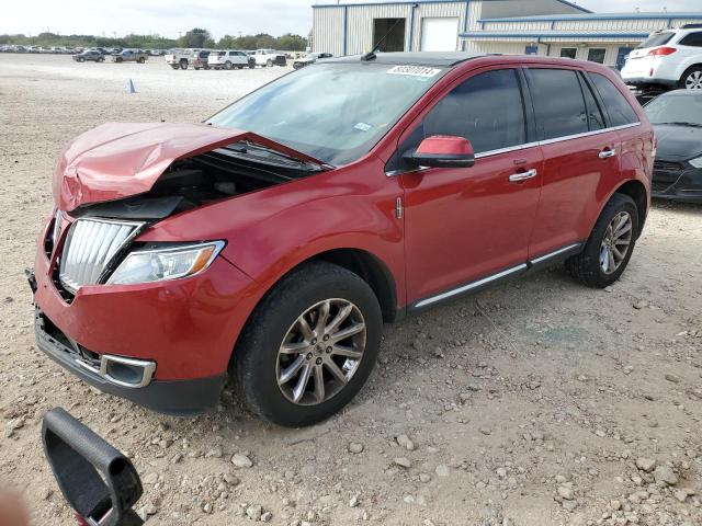 2012 Lincoln Mkx 