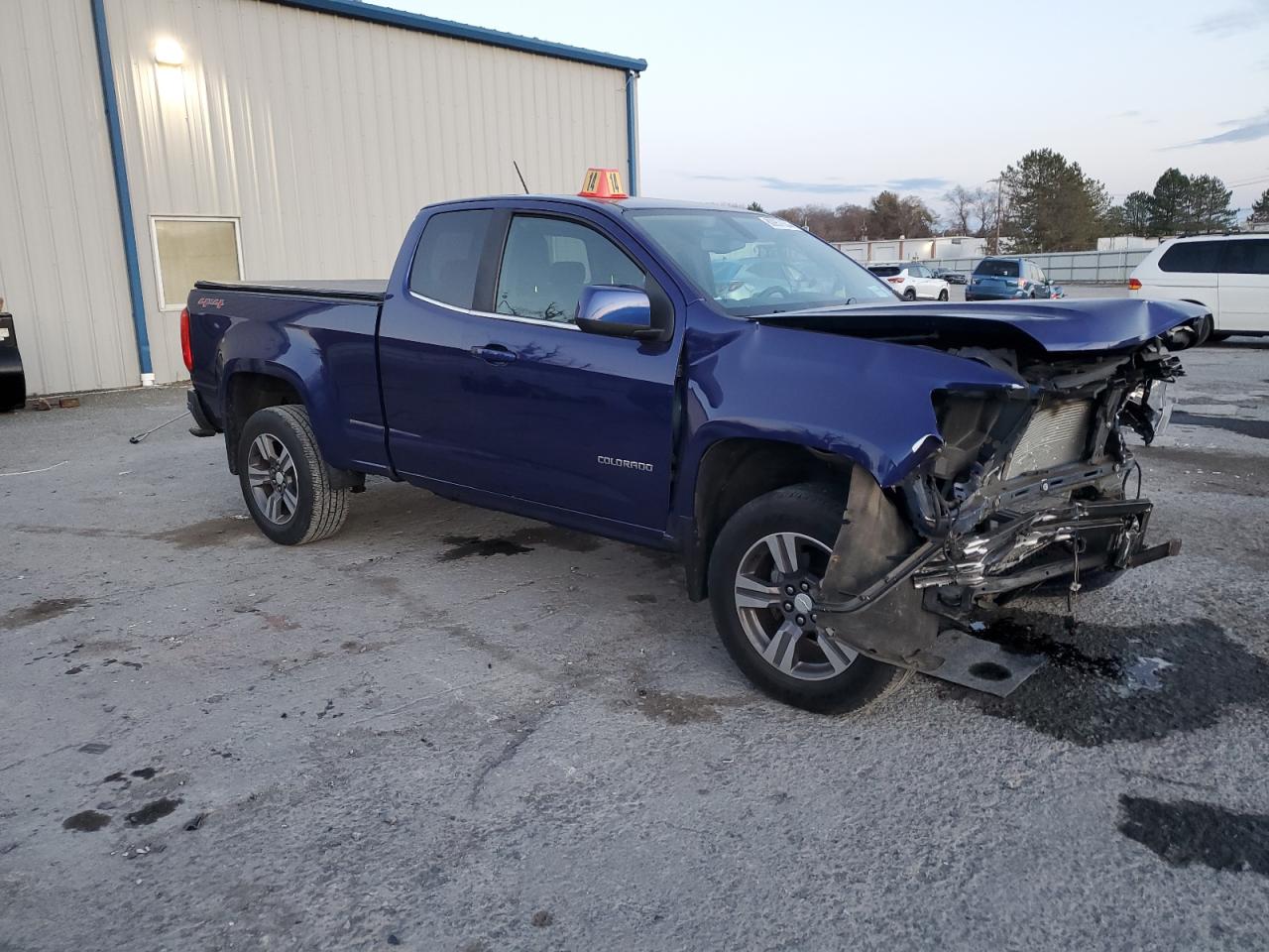 2016 Chevrolet Colorado - Image 4