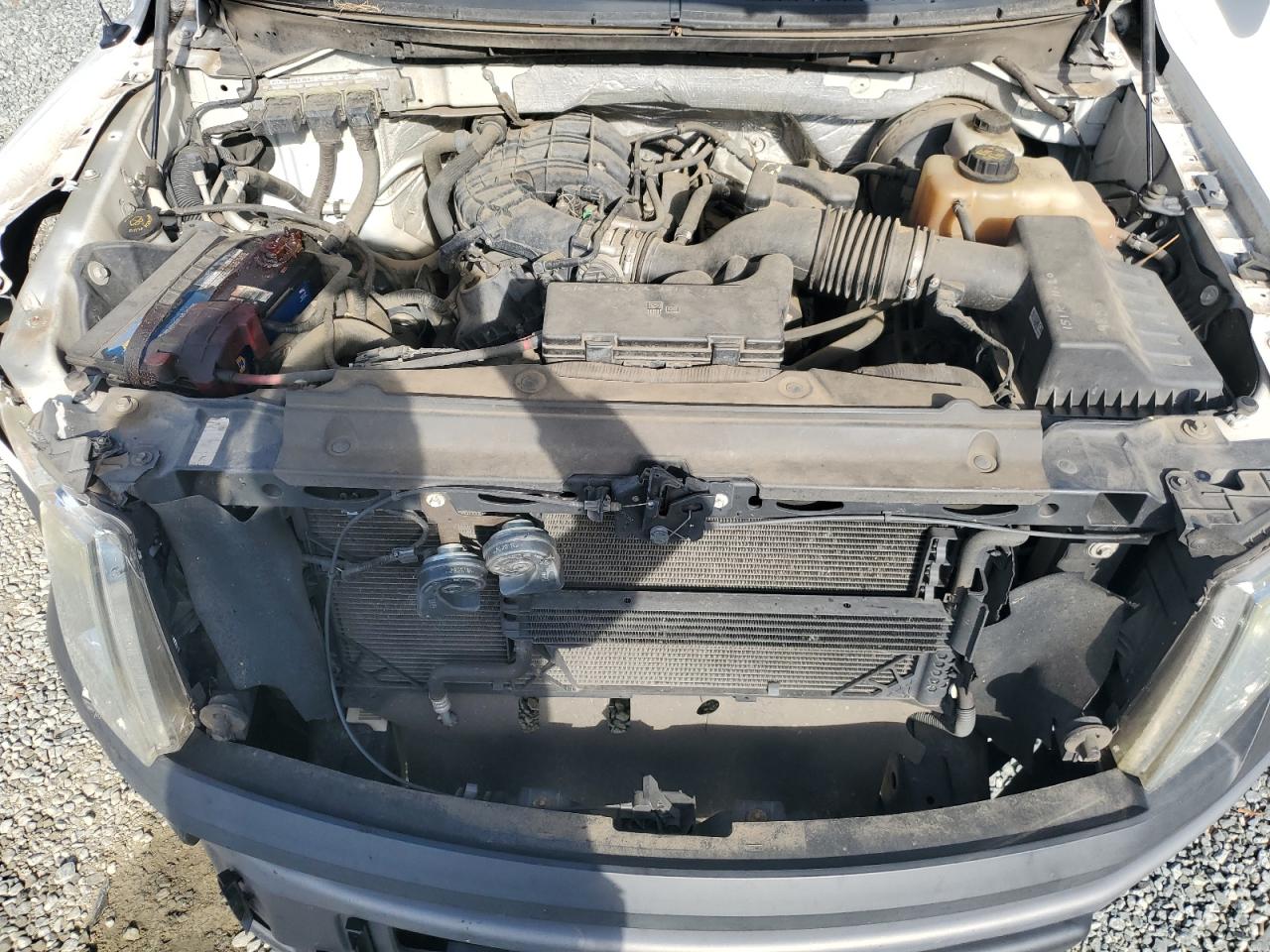 2012 Ford F-150 - Image 11