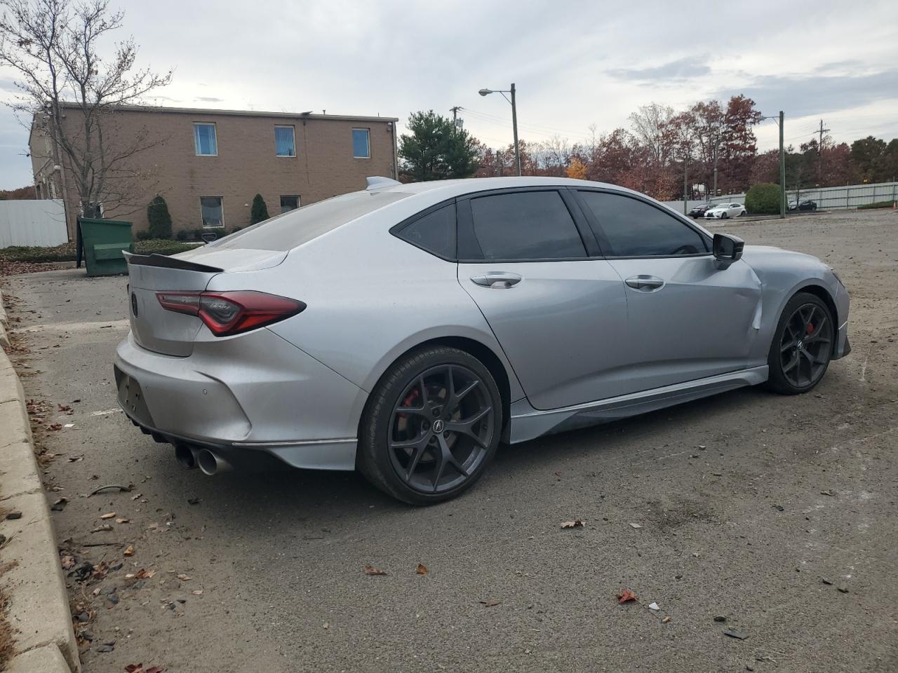 2021 Acura TLX - Image 3