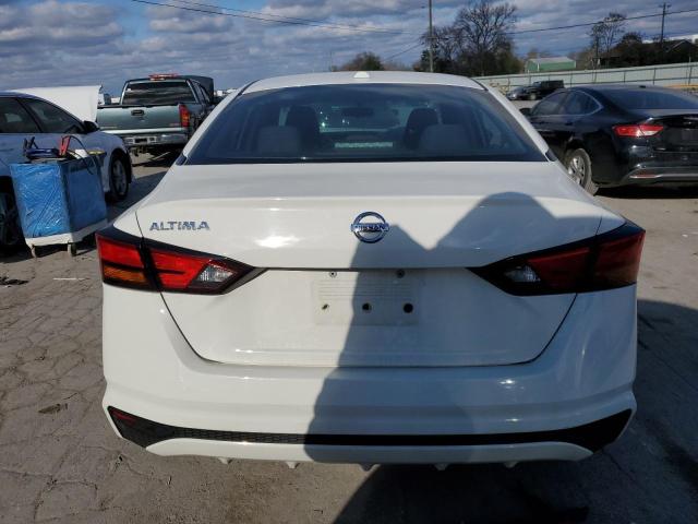  NISSAN ALTIMA 2020 White