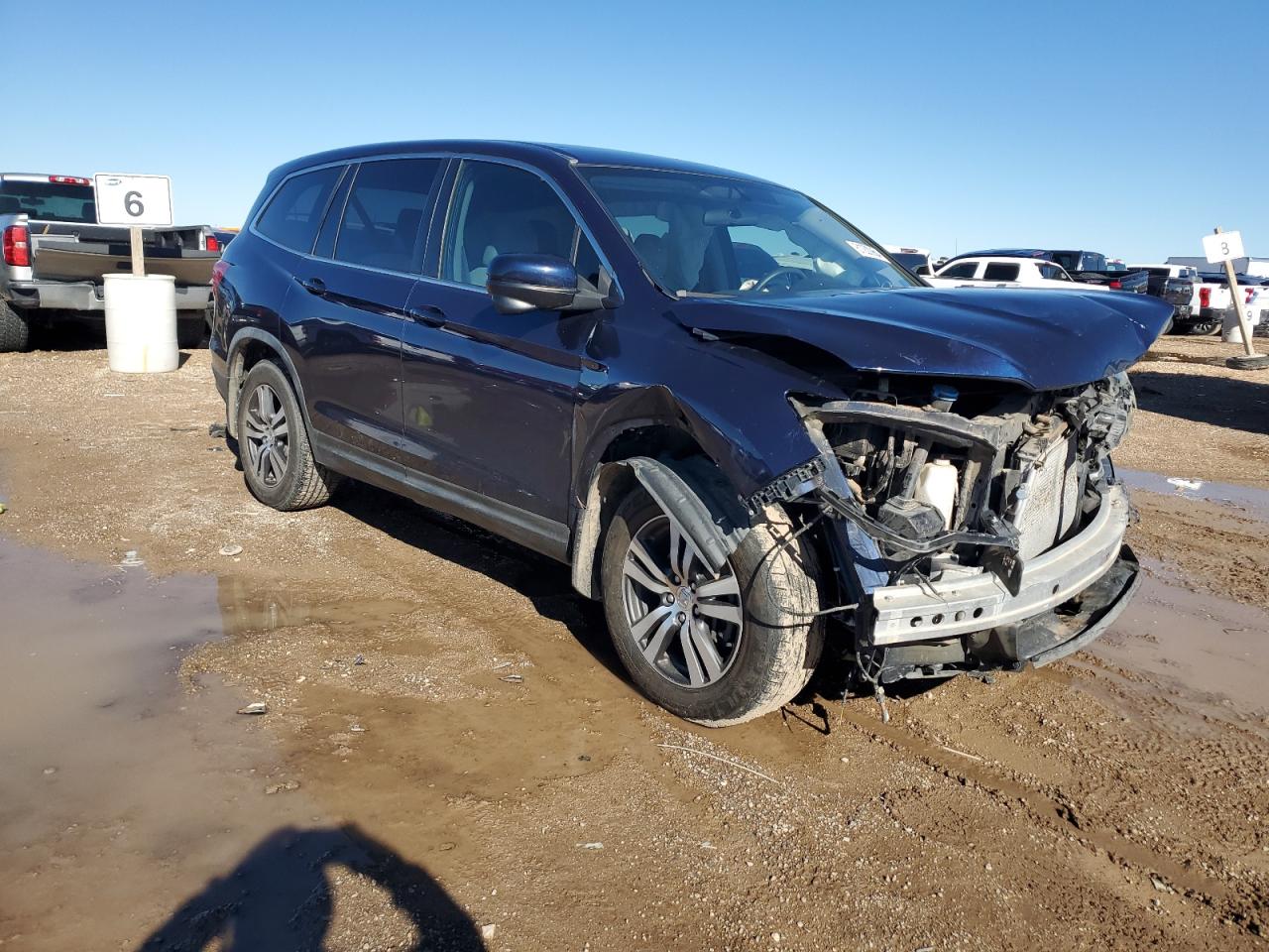 2016 Honda Pilot - Image 4