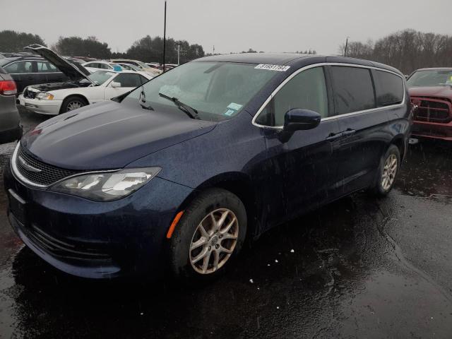  CHRYSLER PACIFICA 2018 Granatowy