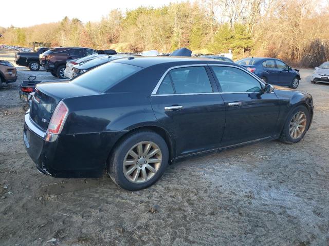  CHRYSLER 300 2012 Черный