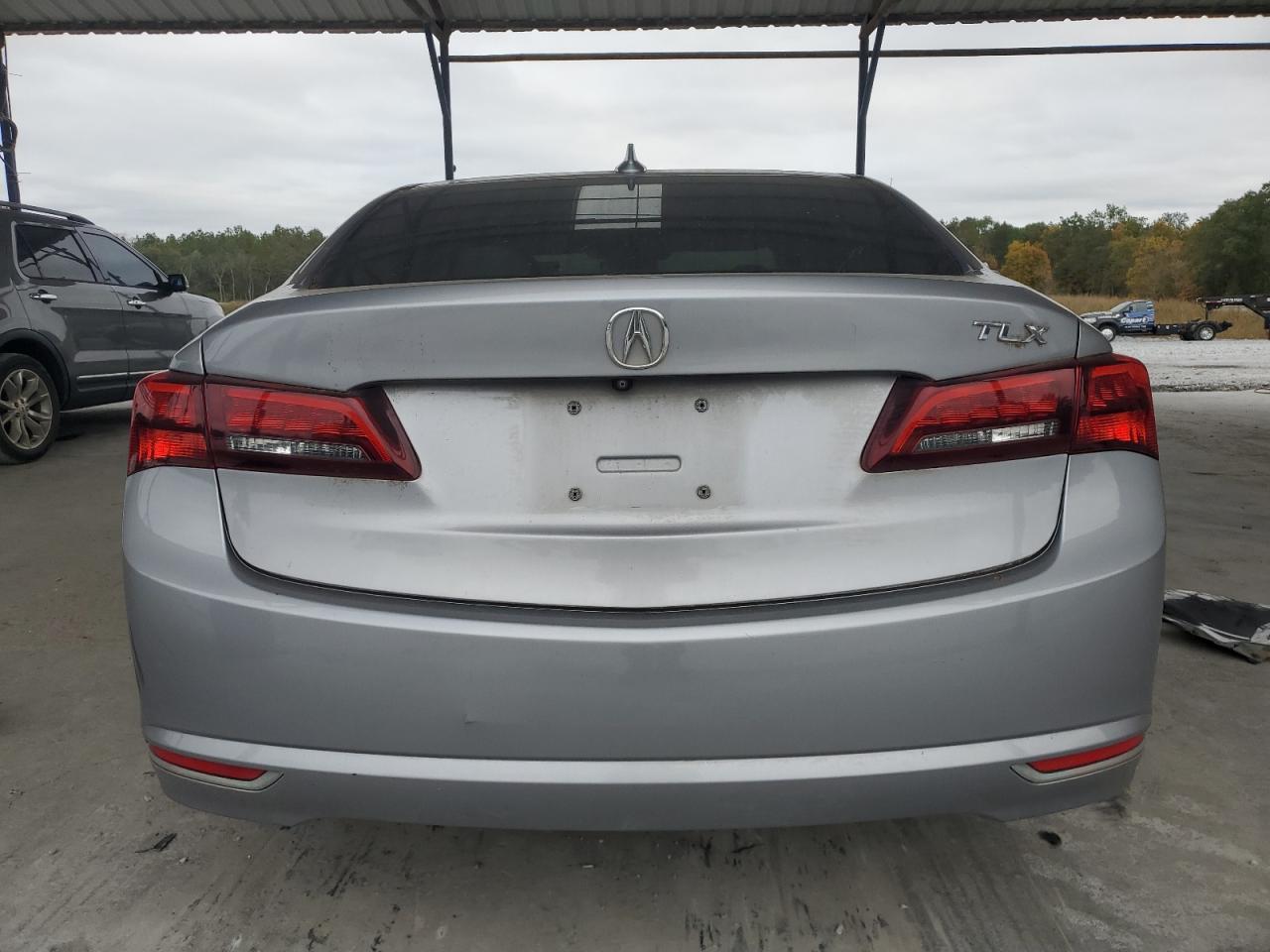 2015 Acura Tlx Tech VIN: 19UUB2F57FA015206 Lot: 79845904