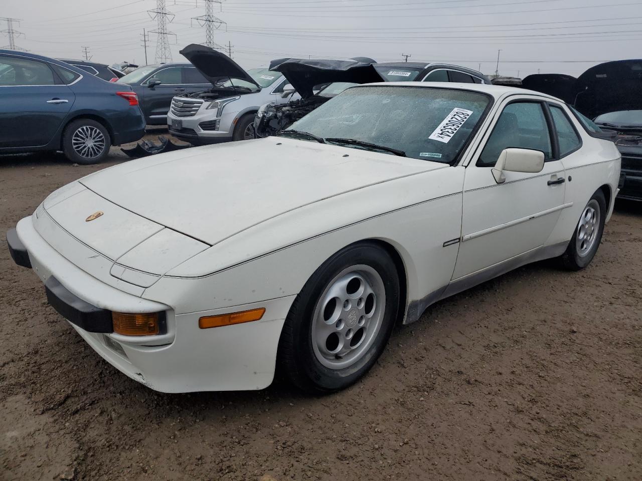 1987 Porsche 944 - Image 1