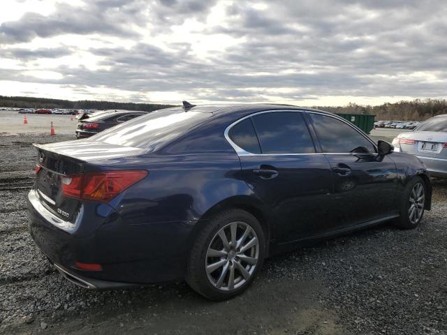 Седаны LEXUS GS350 2014 Синий