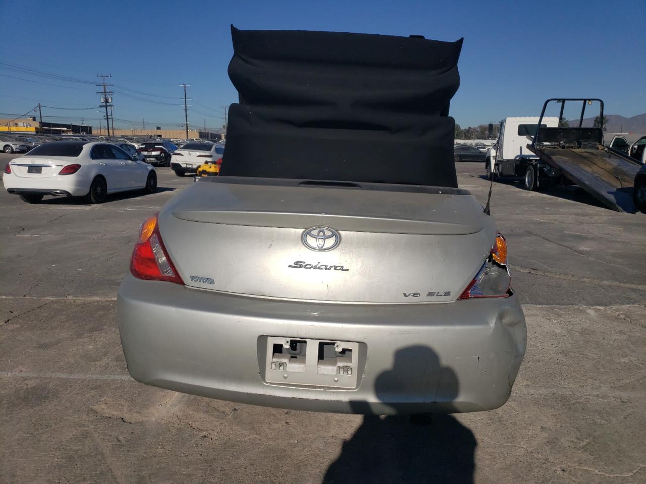 2006 Toyota Camry Solara Se VIN: 4T1FA38P06U101109 Lot: 81974574