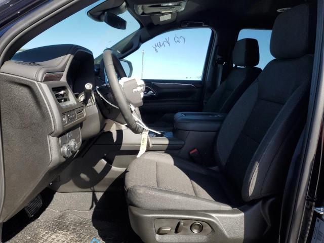  CHEVROLET TAHOE 2024 Синій