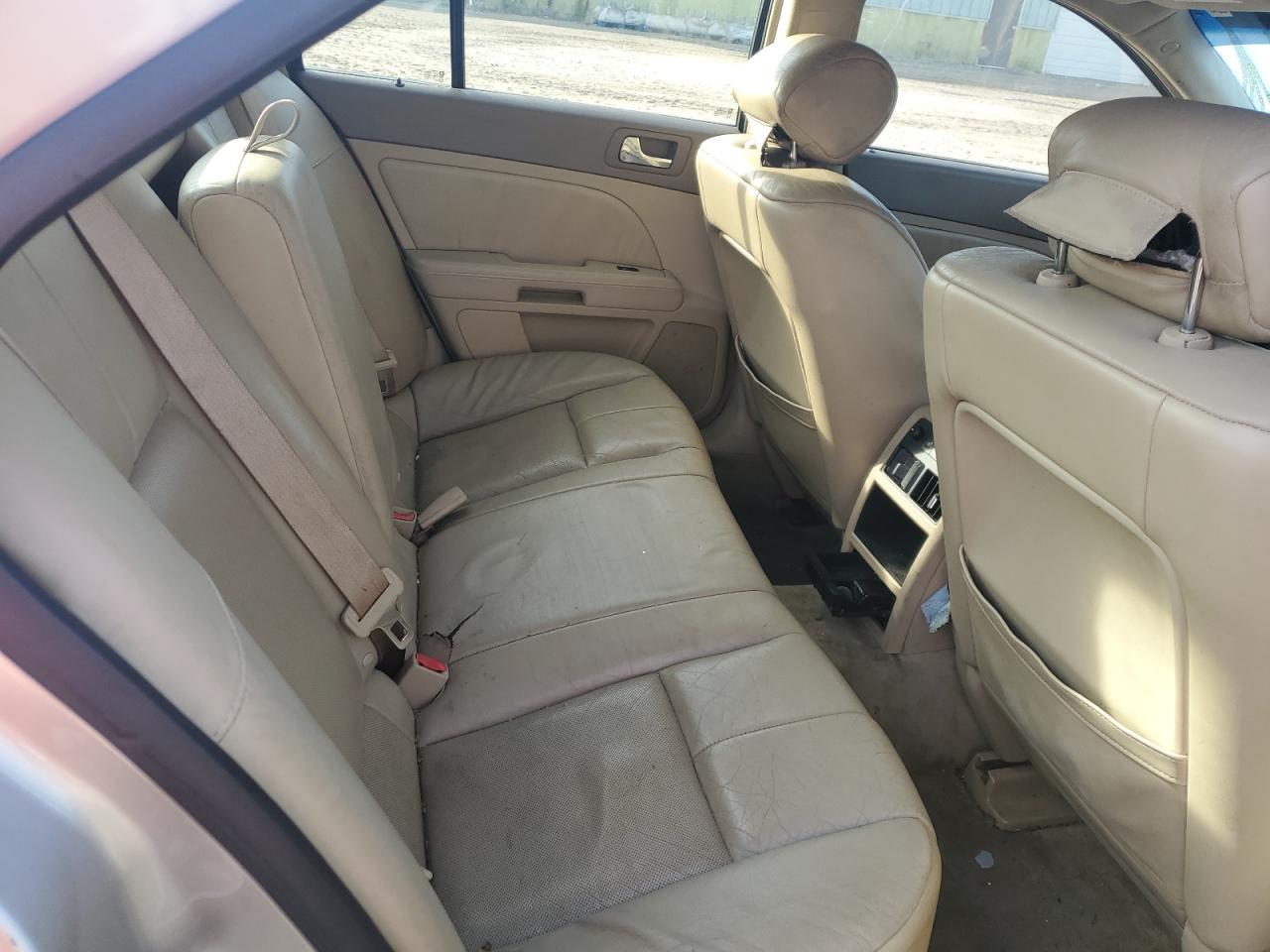 2005 Cadillac Sts VIN: 1G6DW677050201669 Lot: 51474785