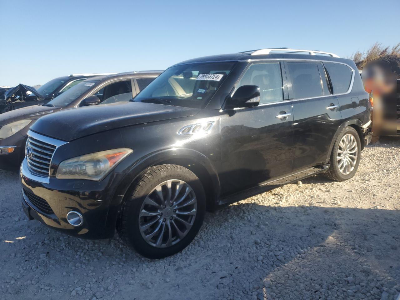 2014 Infiniti QX80 - Image 1