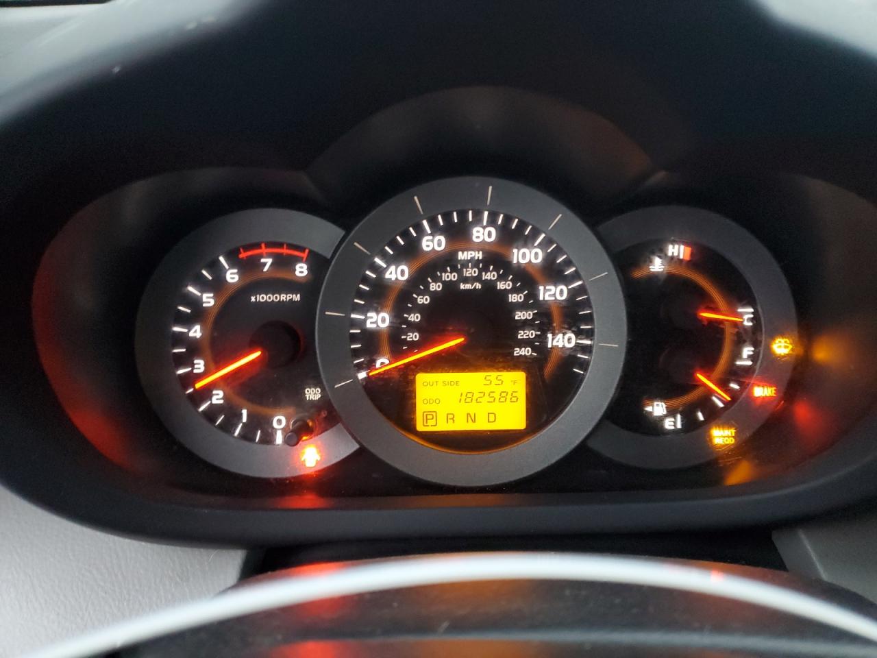 2007 Toyota RAV 4 - Image 9