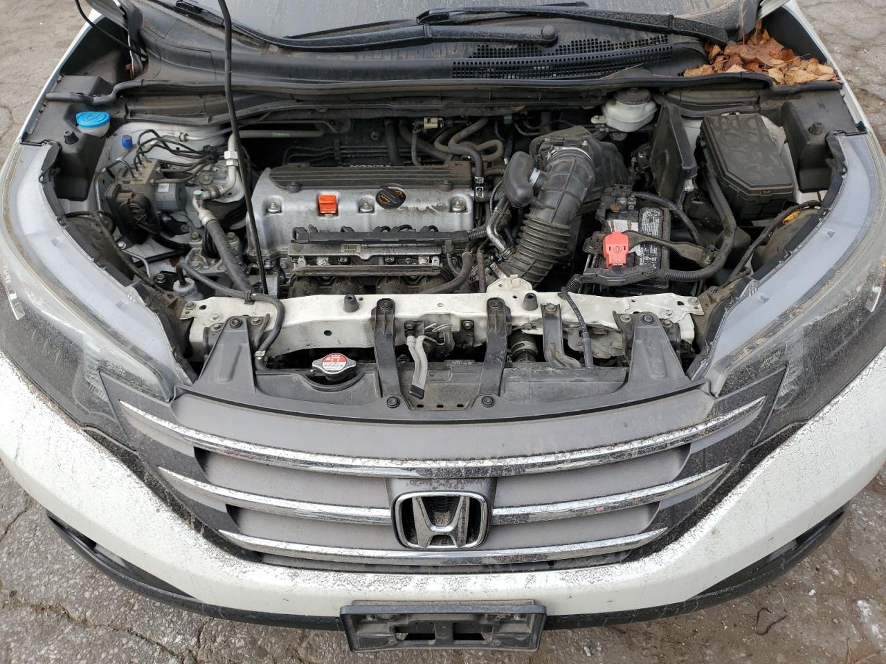 2014 Honda CR-V - Image 12
