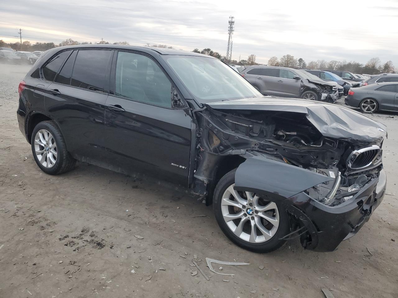 2015 BMW X5 - Image 4