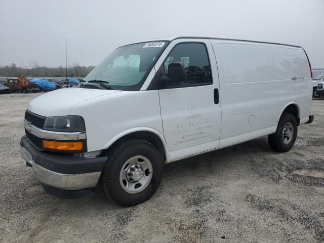 2018 Chevrolet Express G2500  на продаже в Harleyville, SC - Rear End