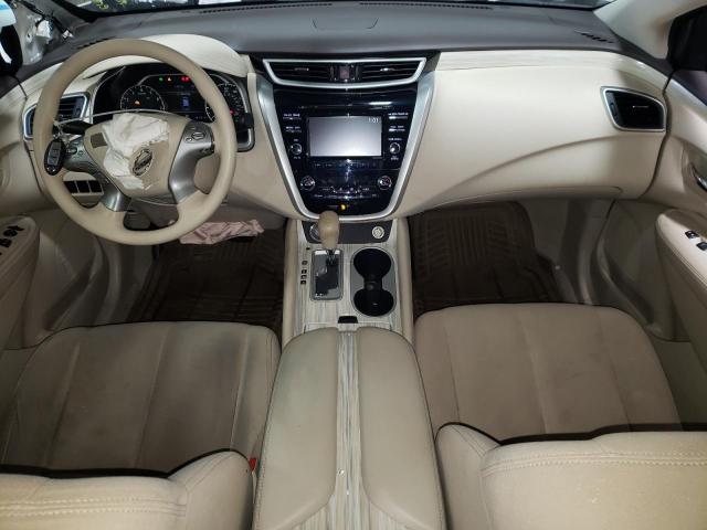  NISSAN MURANO 2015 White