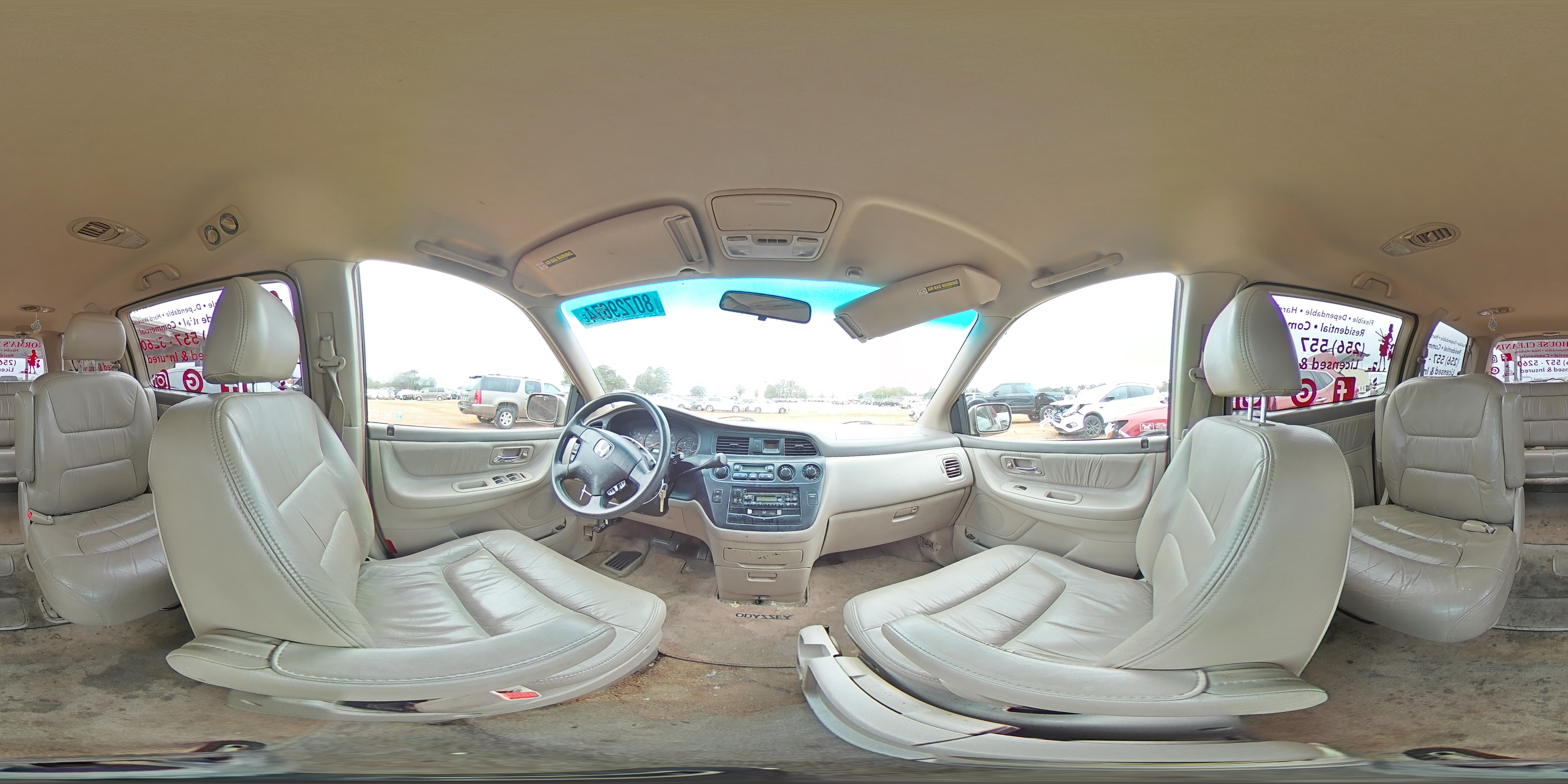 2003 Honda Odyssey - Image 14
