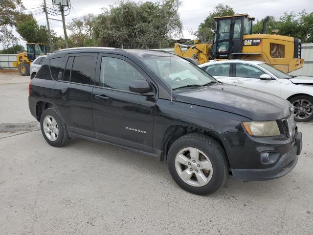  JEEP COMPASS 2014 Черный