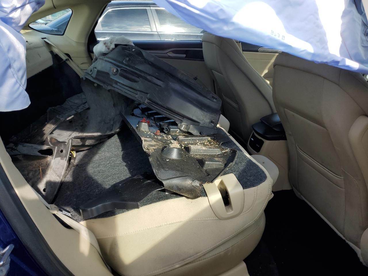 2013 Ford Fusion - Image 10