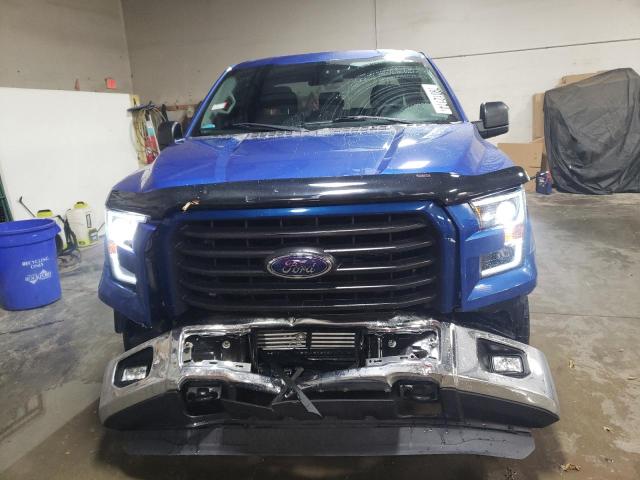  FORD F-150 2016 Blue