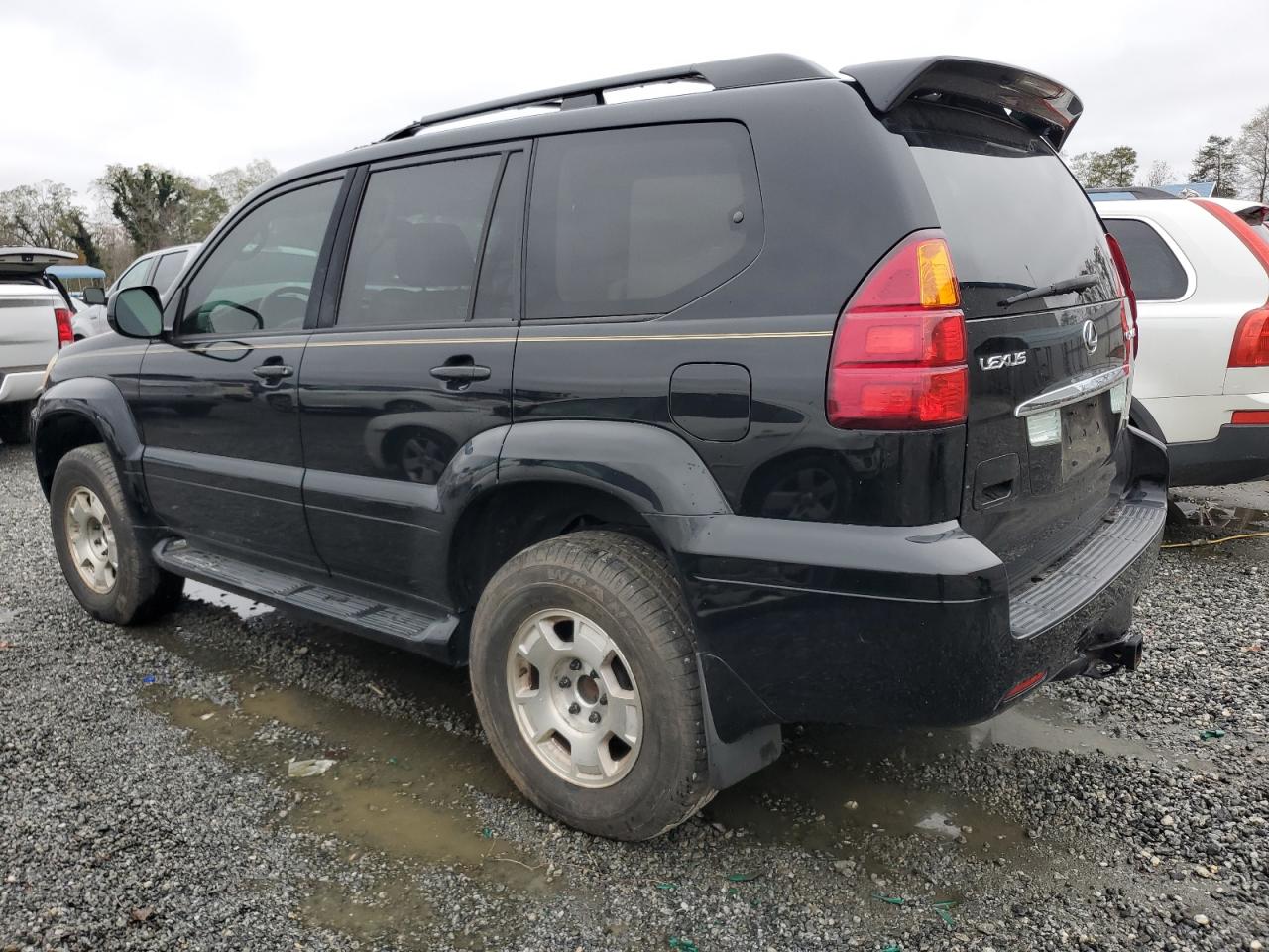 2007 Lexus GX - Image 2
