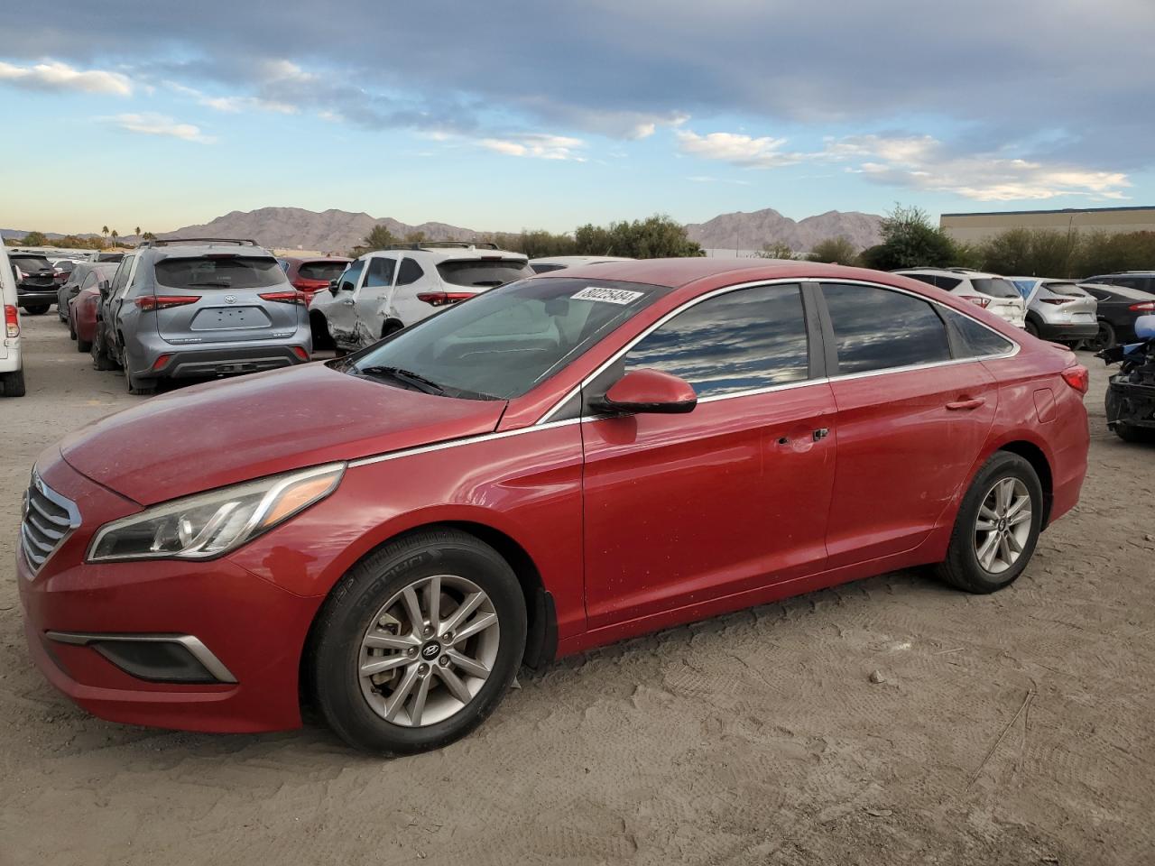 2017 Hyundai Sonata - Image 1