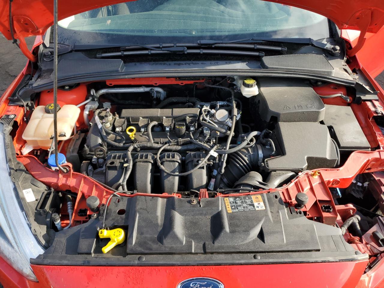 2017 Ford Focus - Image 11