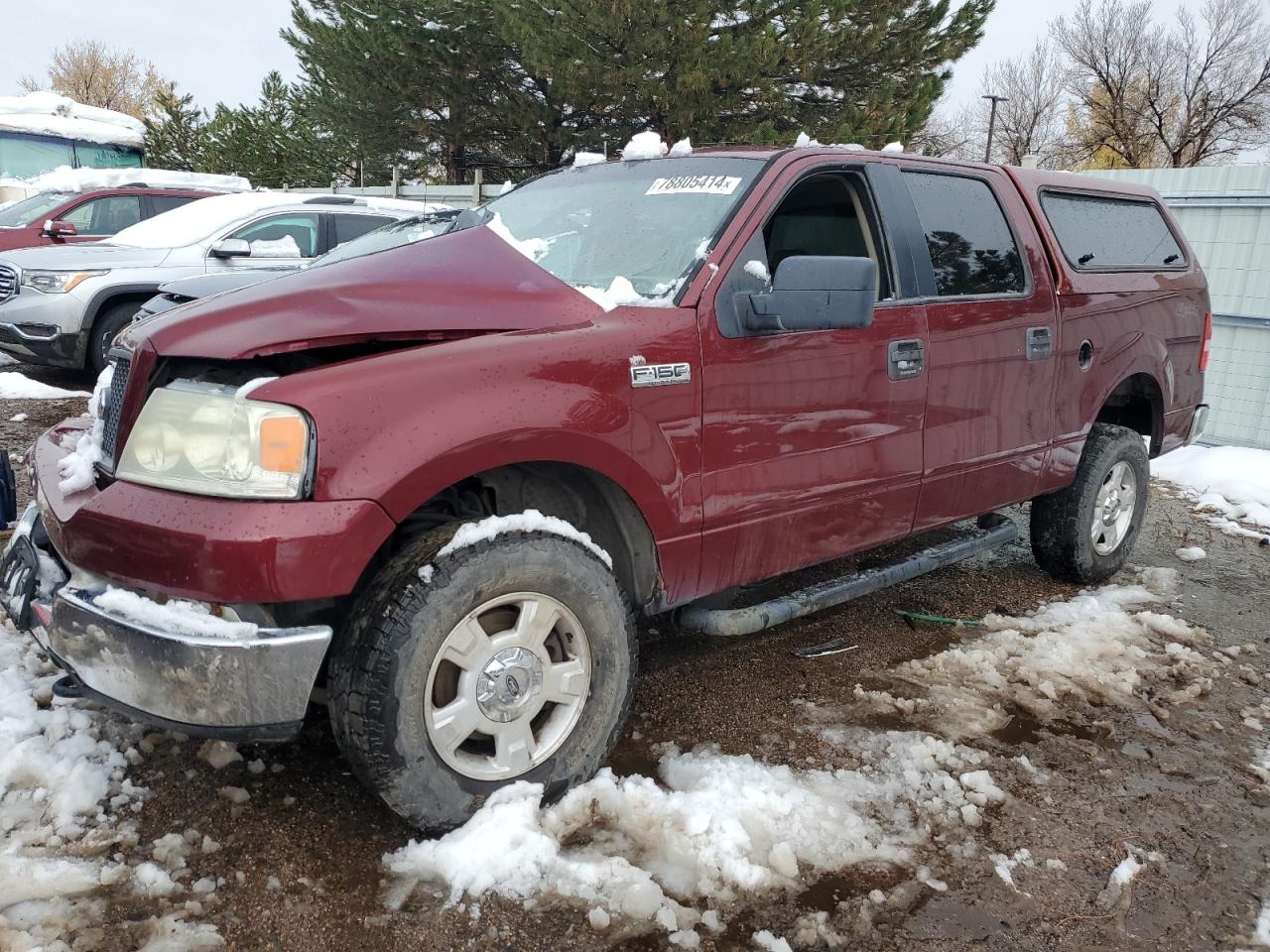 2005 Ford F-150 - Image 1