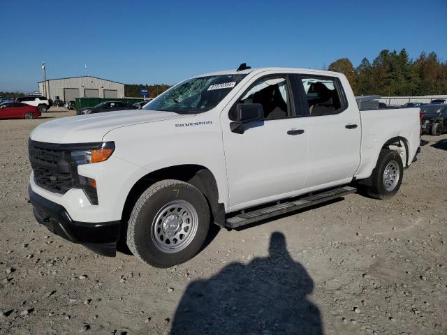 CHEVROLET SILVERADO 2024
