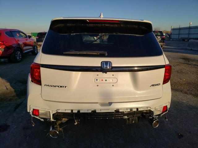  HONDA PASSPORT 2024 White