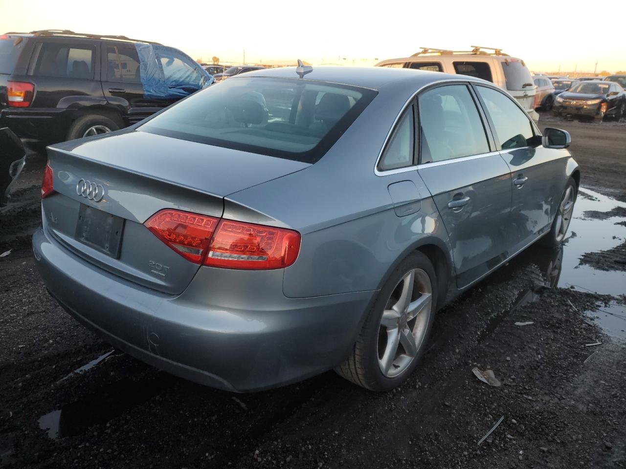 2010 Audi A4 - Image 3
