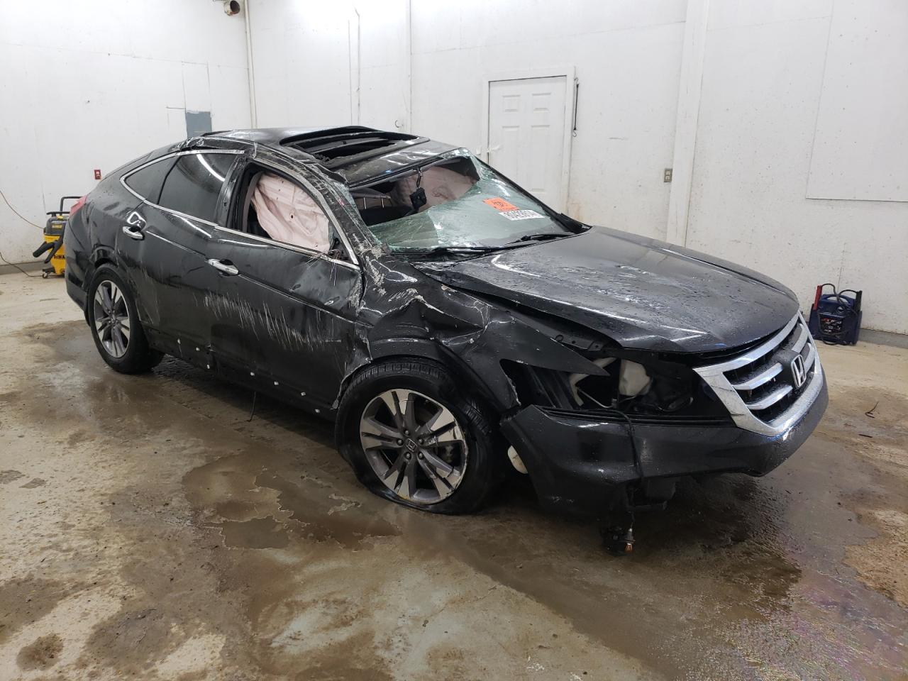 2013 Honda Crosstour - Image 4