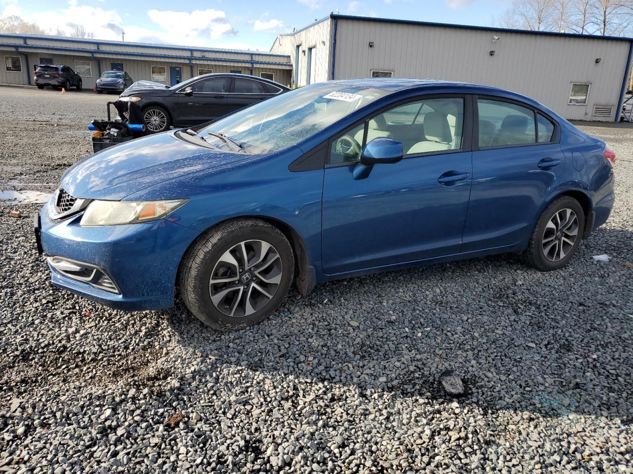 2013 Honda Civic - Image 1