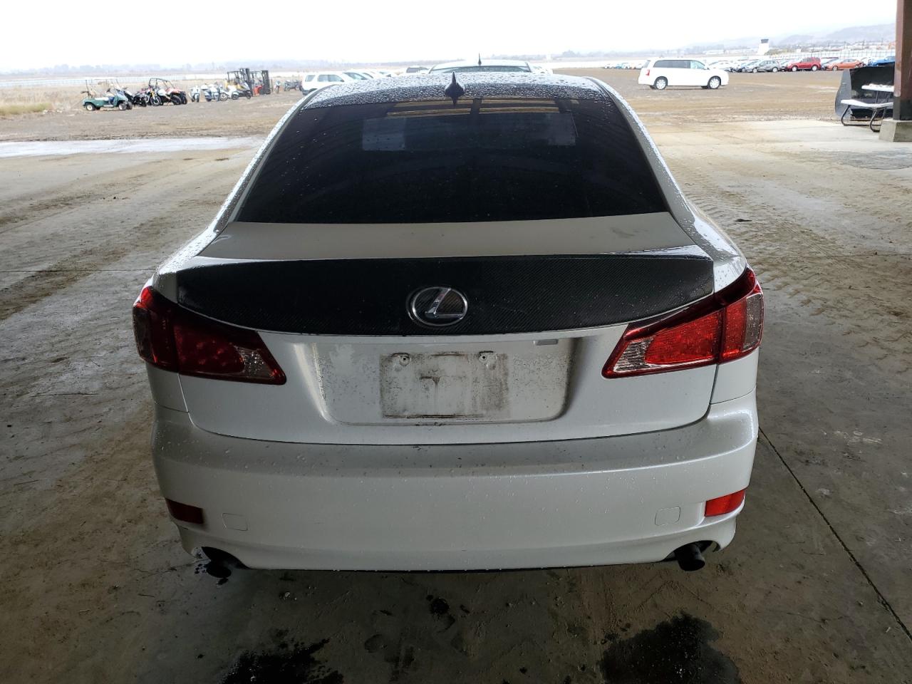 2013 Lexus Is 250 VIN: JTHBF5C29D5191541 Lot: 79968094