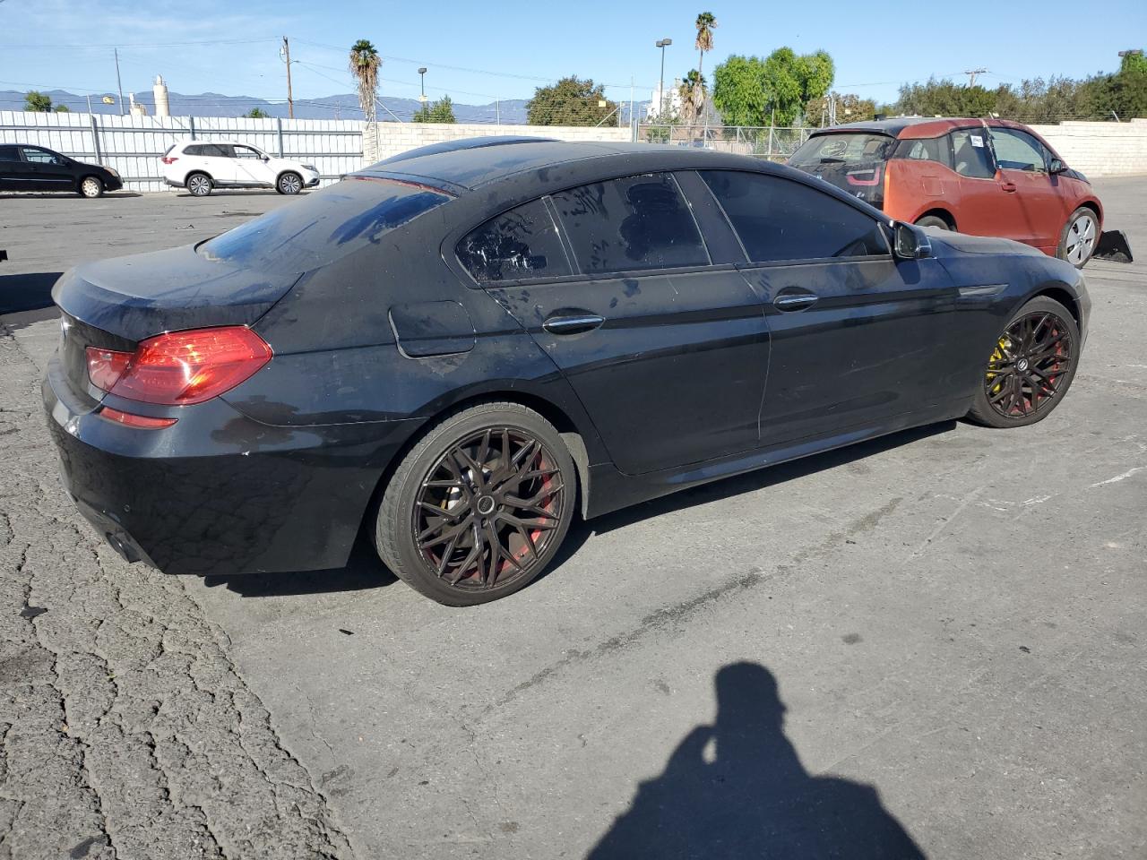 2016 BMW 6er - Image 3