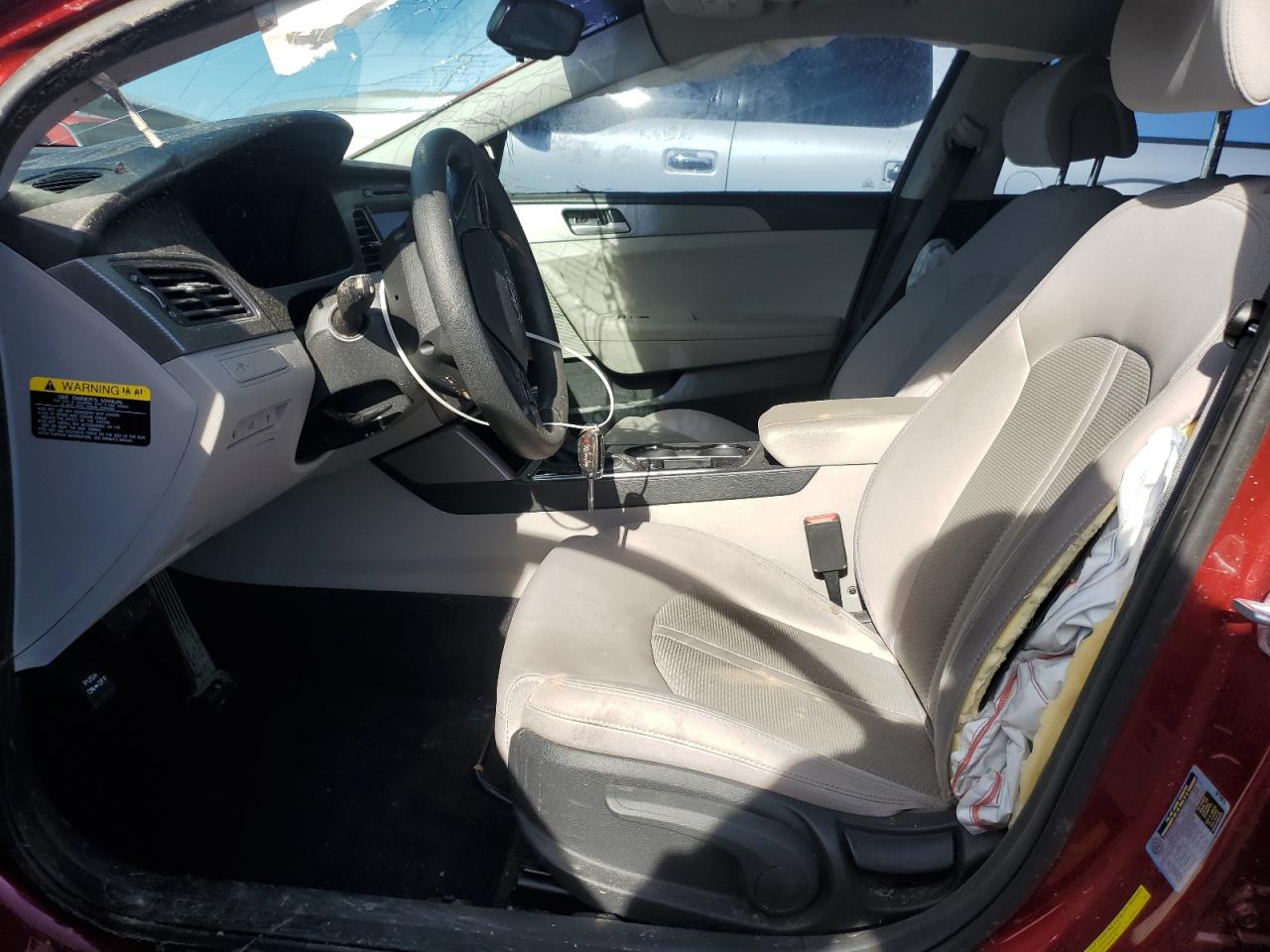 2016 Hyundai Sonata - Image 7