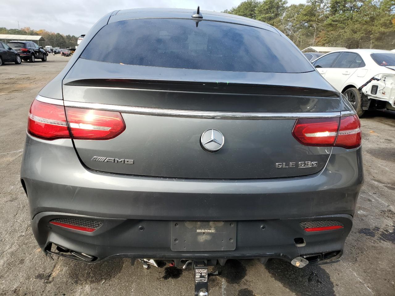 2019 Mercedes-Benz GLE - Image 6