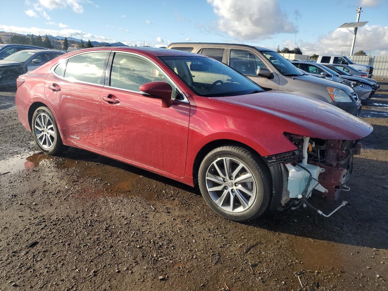 2016 Lexus ES - Image 4