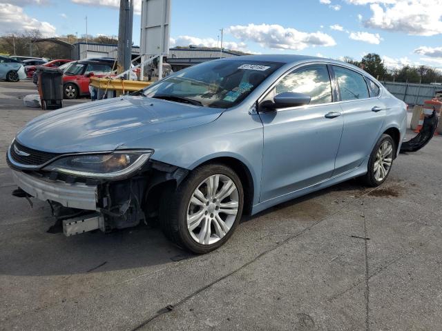 2015 Chrysler 200 Limited na sprzedaż w Lebanon, TN - Front End