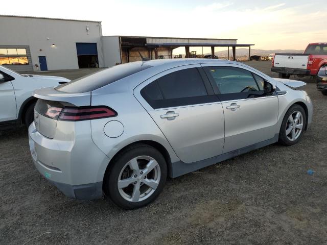  CHEVROLET VOLT 2013 Silver