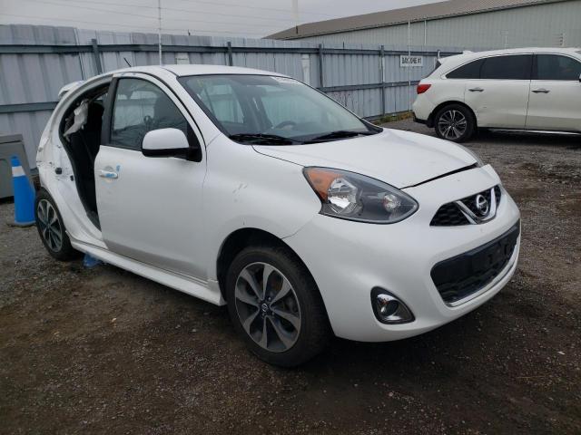 2019 NISSAN MICRA 