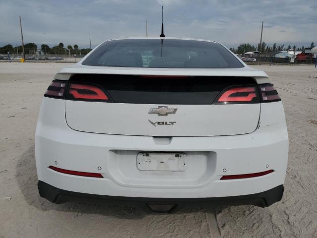  CHEVROLET VOLT 2014 Белы