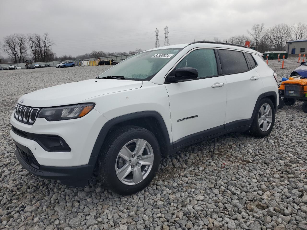 2022 Jeep Compass - Image 1