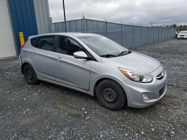 2015 HYUNDAI ACCENT GS